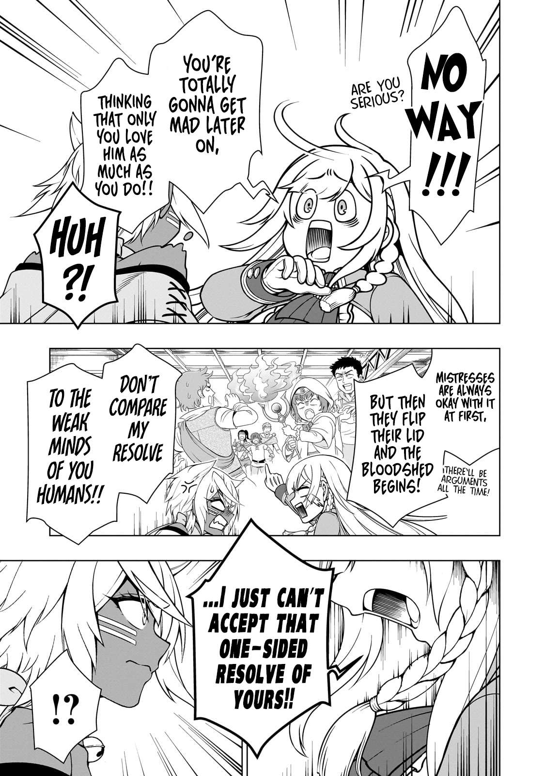 Chillin in Another World with Level 2 Super Cheat Powers, Chapter 59 image 20
